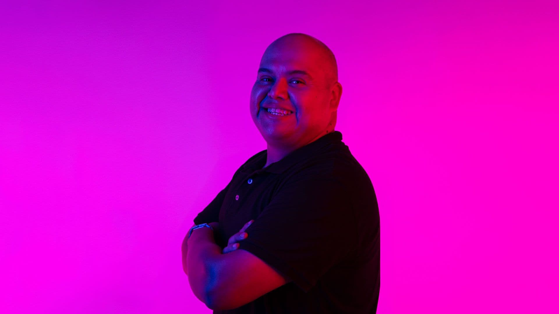 Jorge Arevalo poster