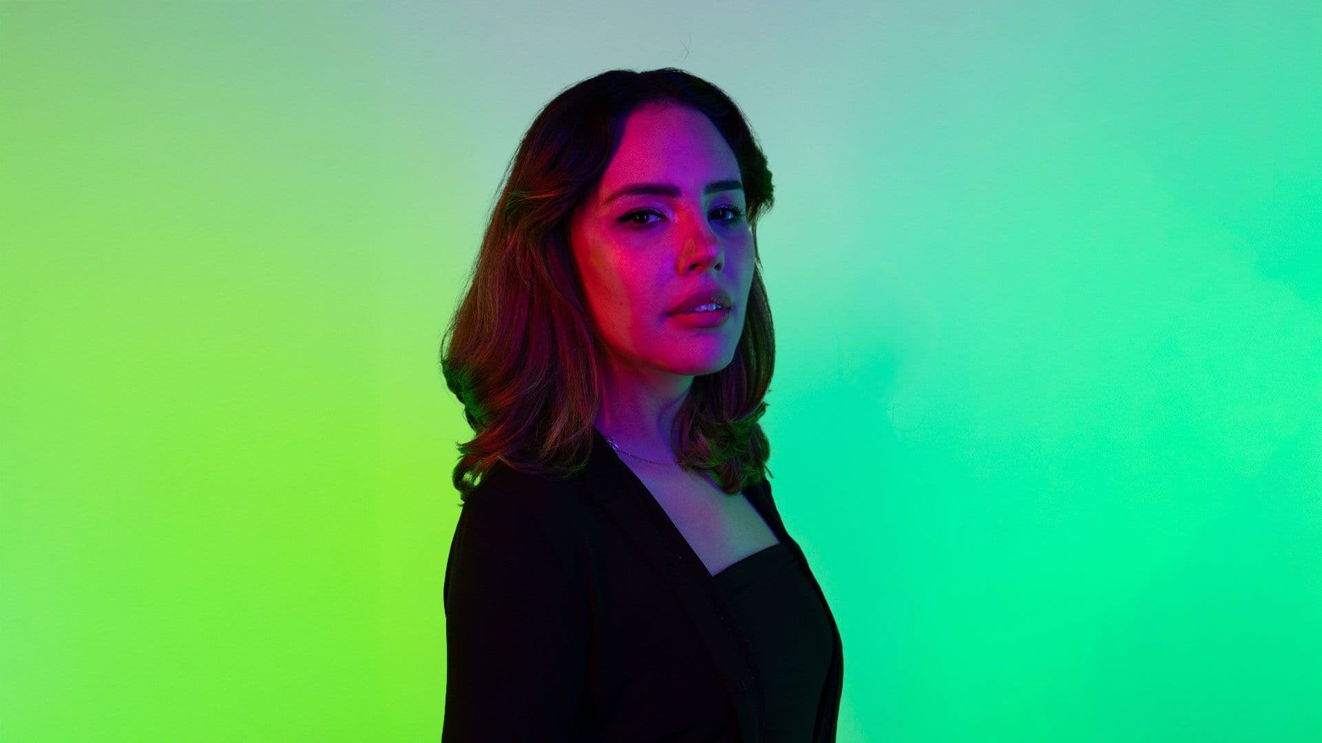 Evelina Arcos poster