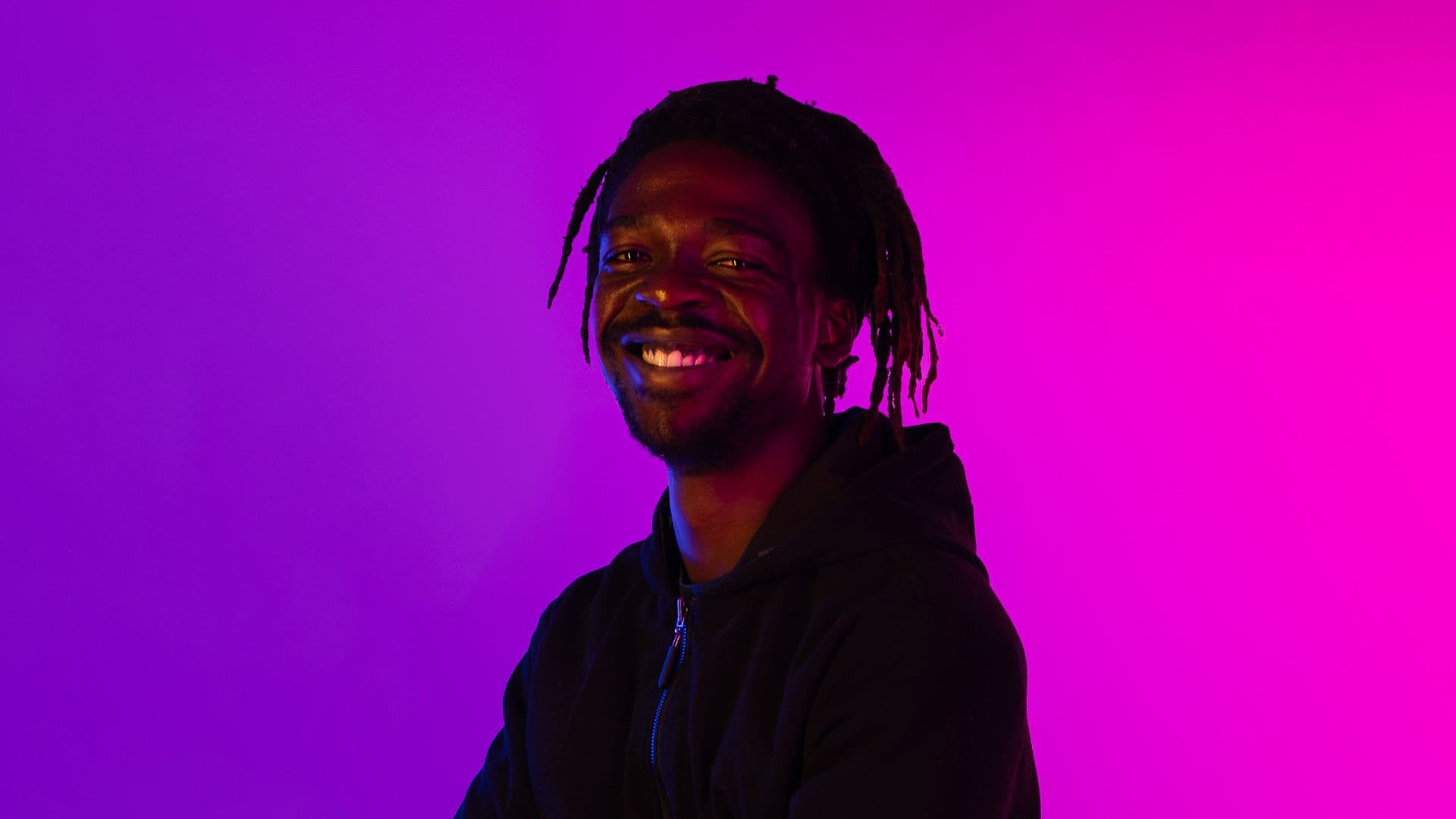 Vincent Botoku poster