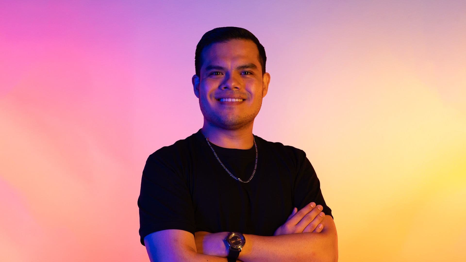 Ernesto Cabello poster