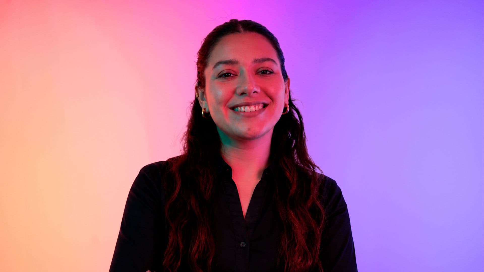 Paola Luna poster