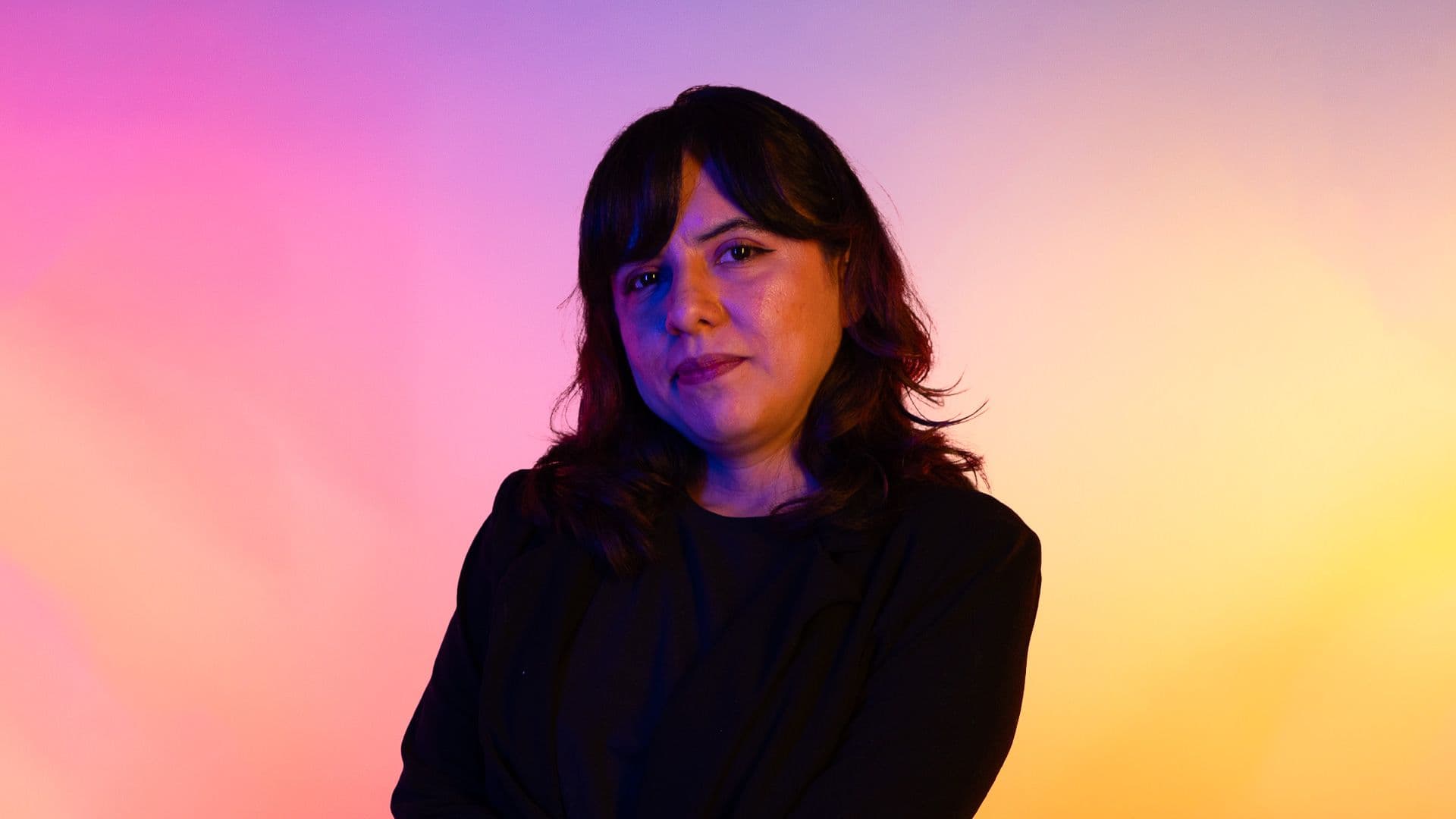 Yéssica Castillo poster