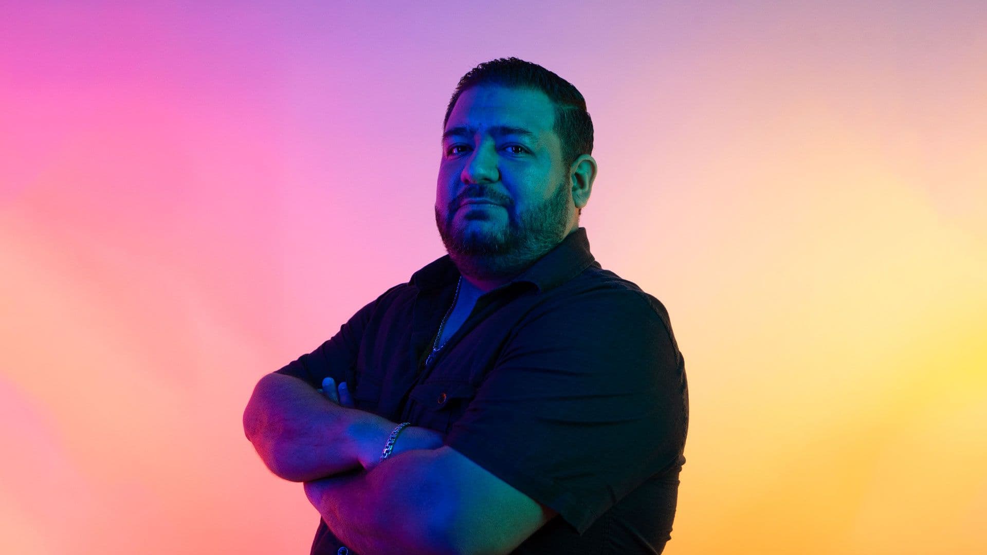 César Ali Moreno poster