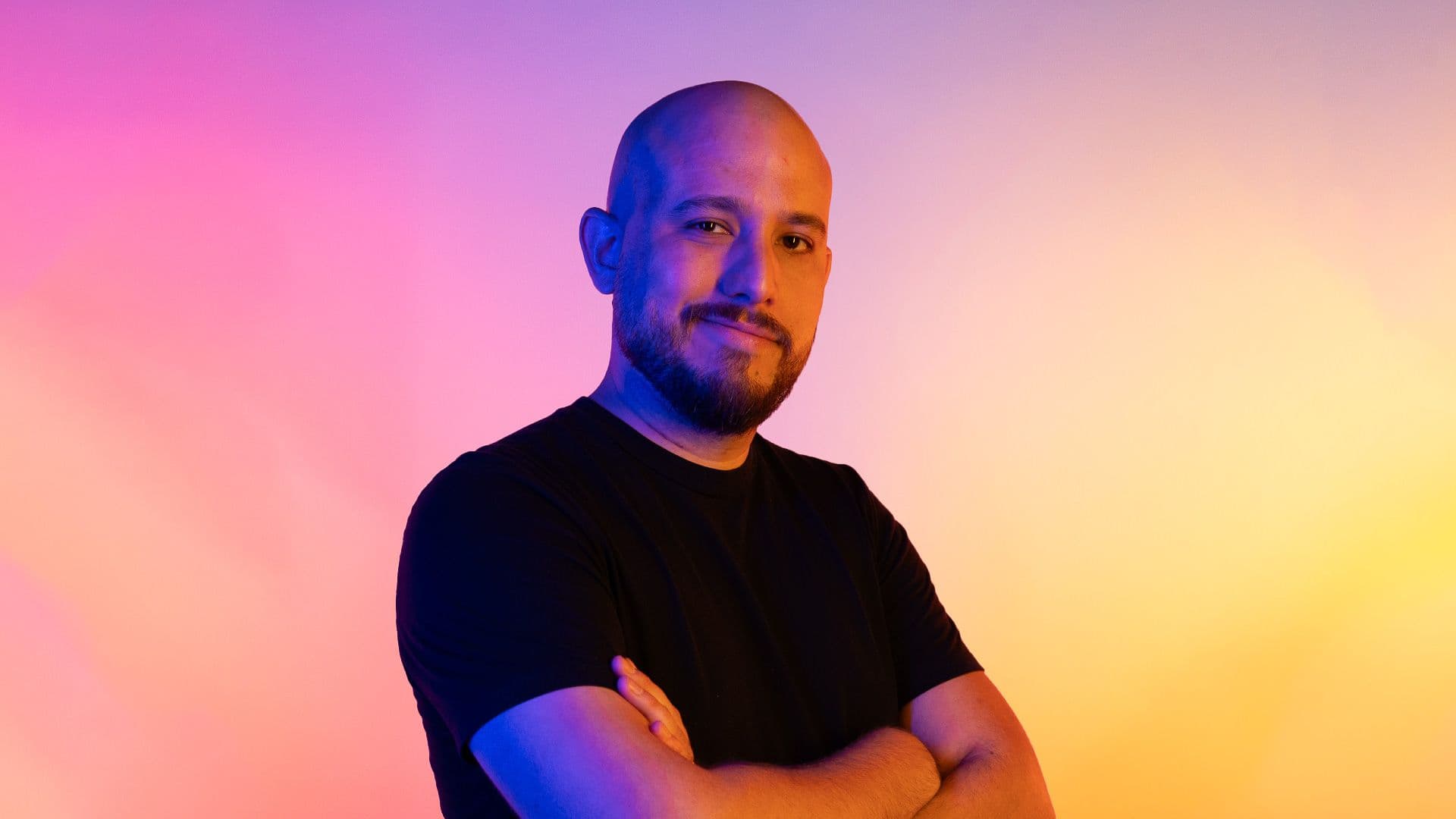 Mauricio Domínguez poster