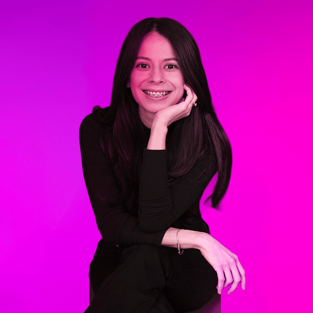Marcela Ruiz poster