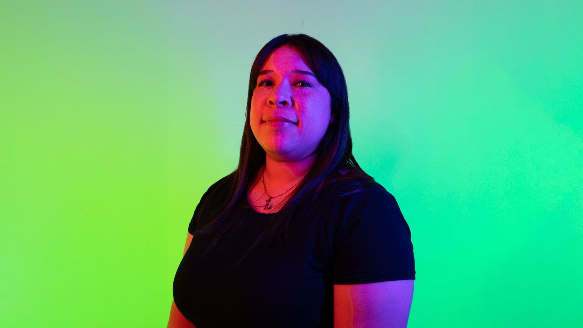 Lily Martinez poster