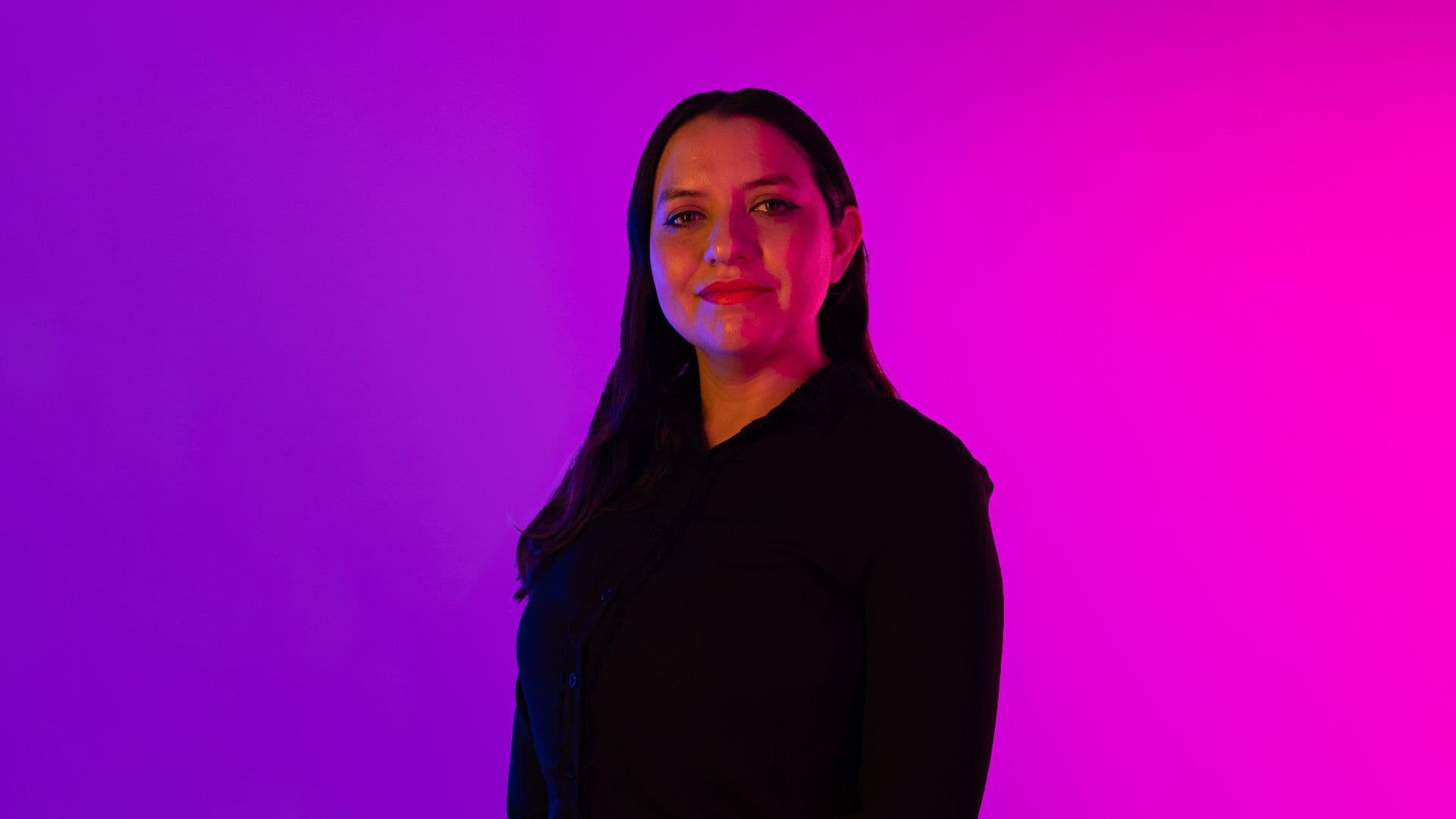 Gabriela Zenteno poster